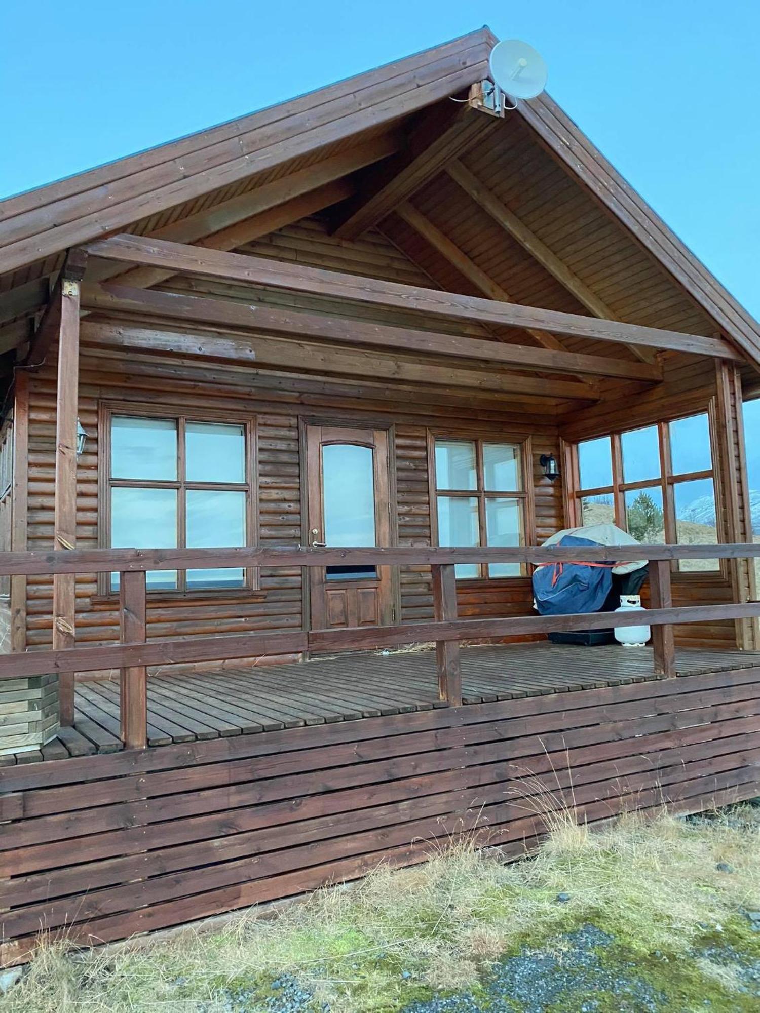 Uthlid Cottages *