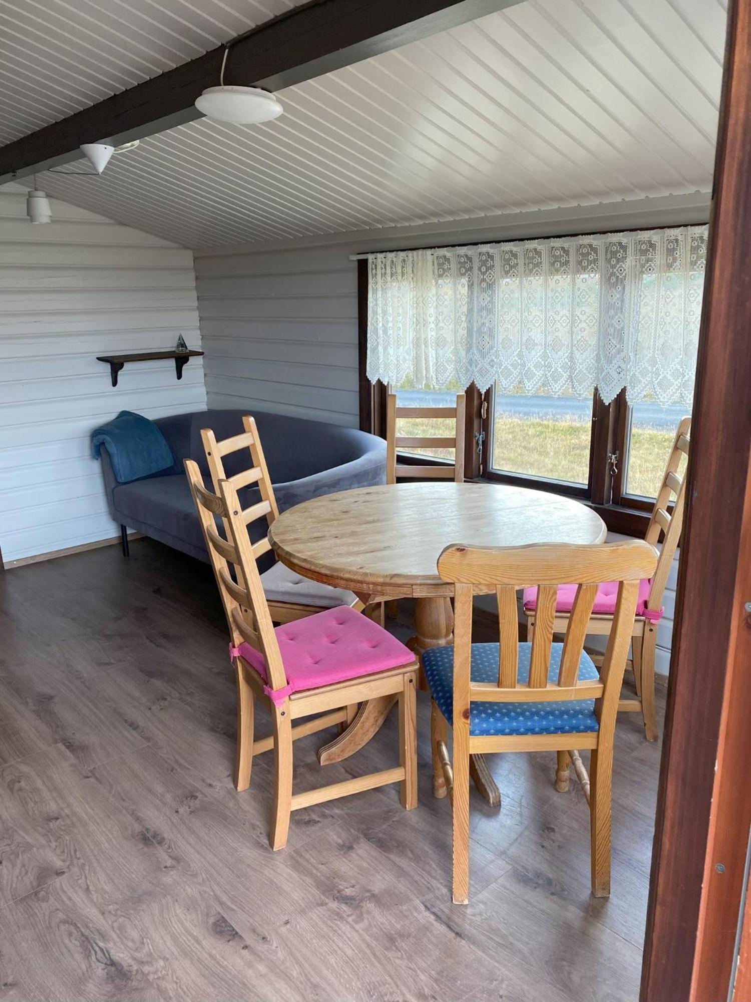 Uthlid Cottages Vakantiehuis Úþlíð