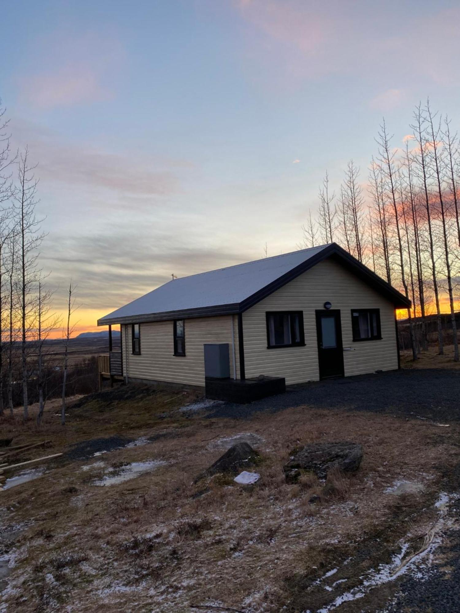 Uthlid Cottages * Úþlíð