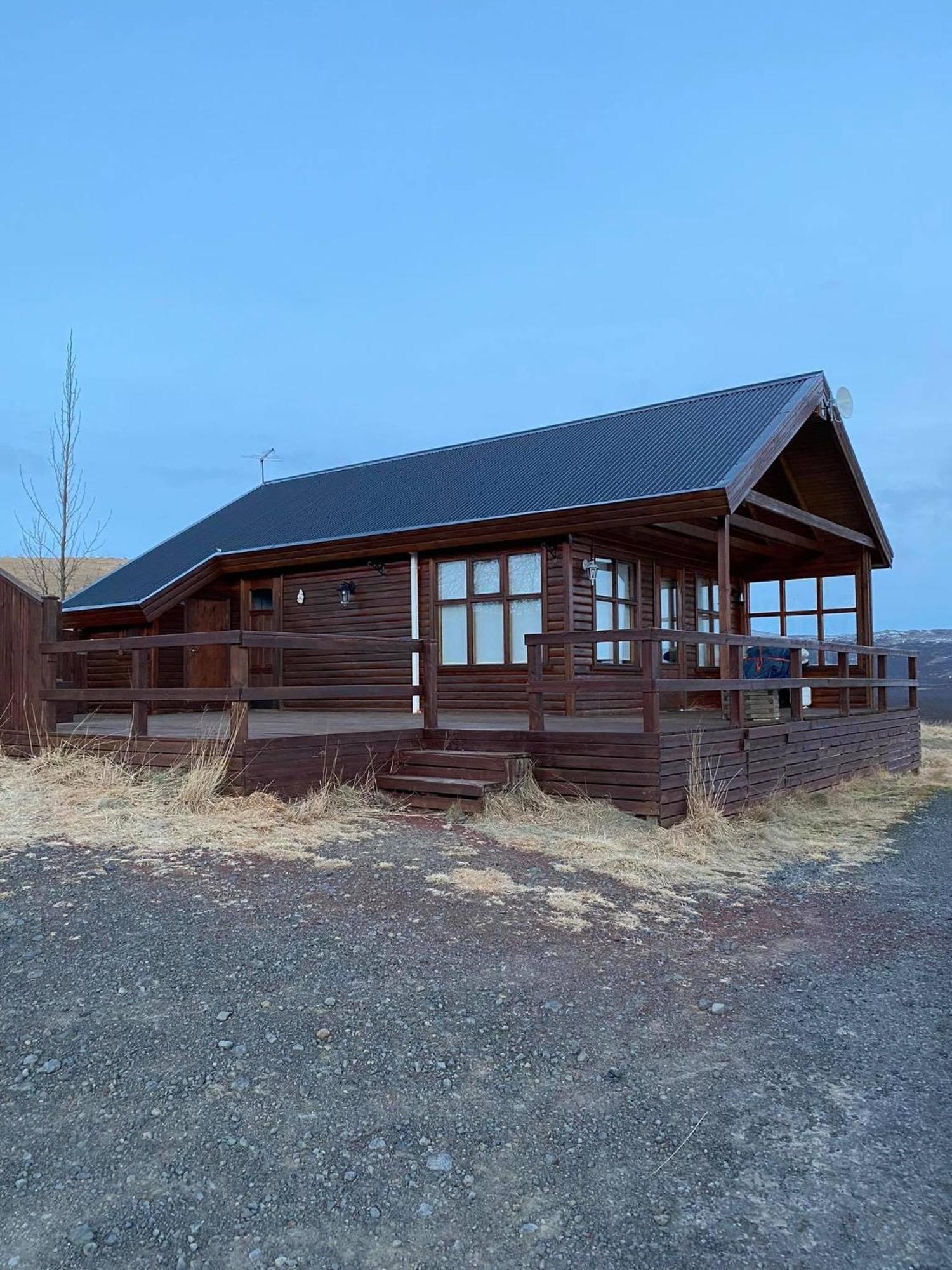 Uthlid Cottages Vakantiehuis
