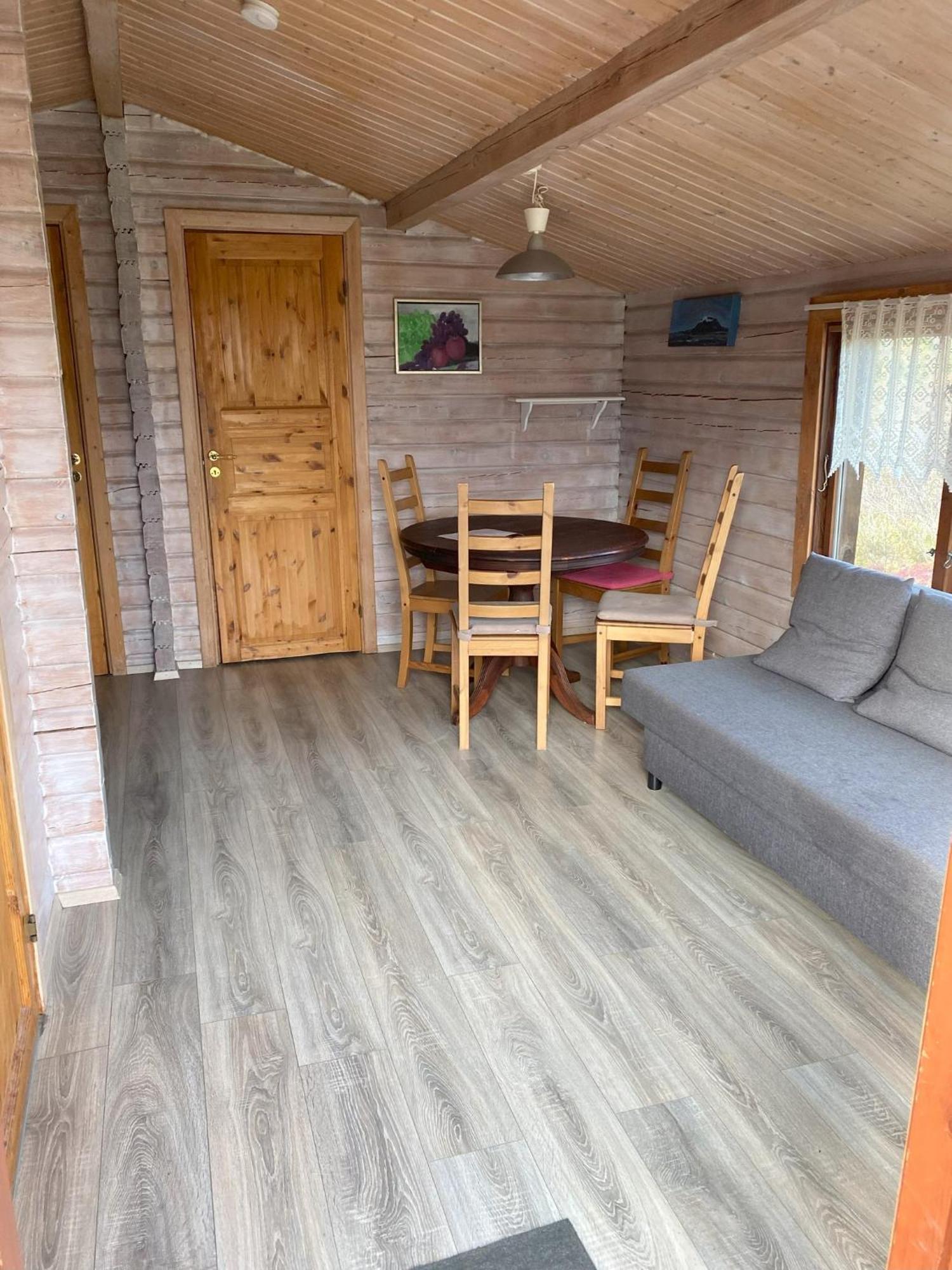 Vakantiehuis Uthlid Cottages Úþlíð