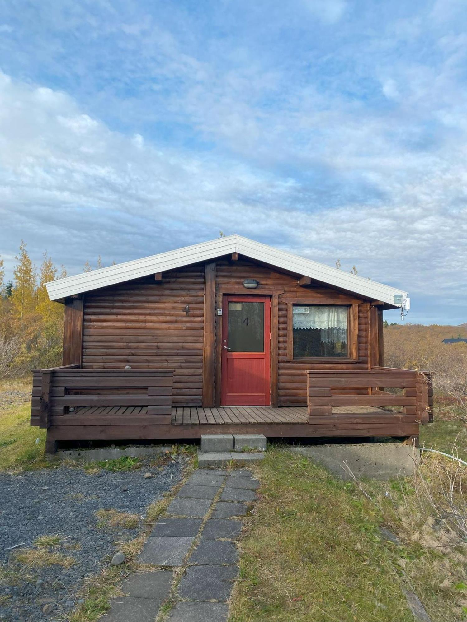 Uthlid Cottages * Uthlid