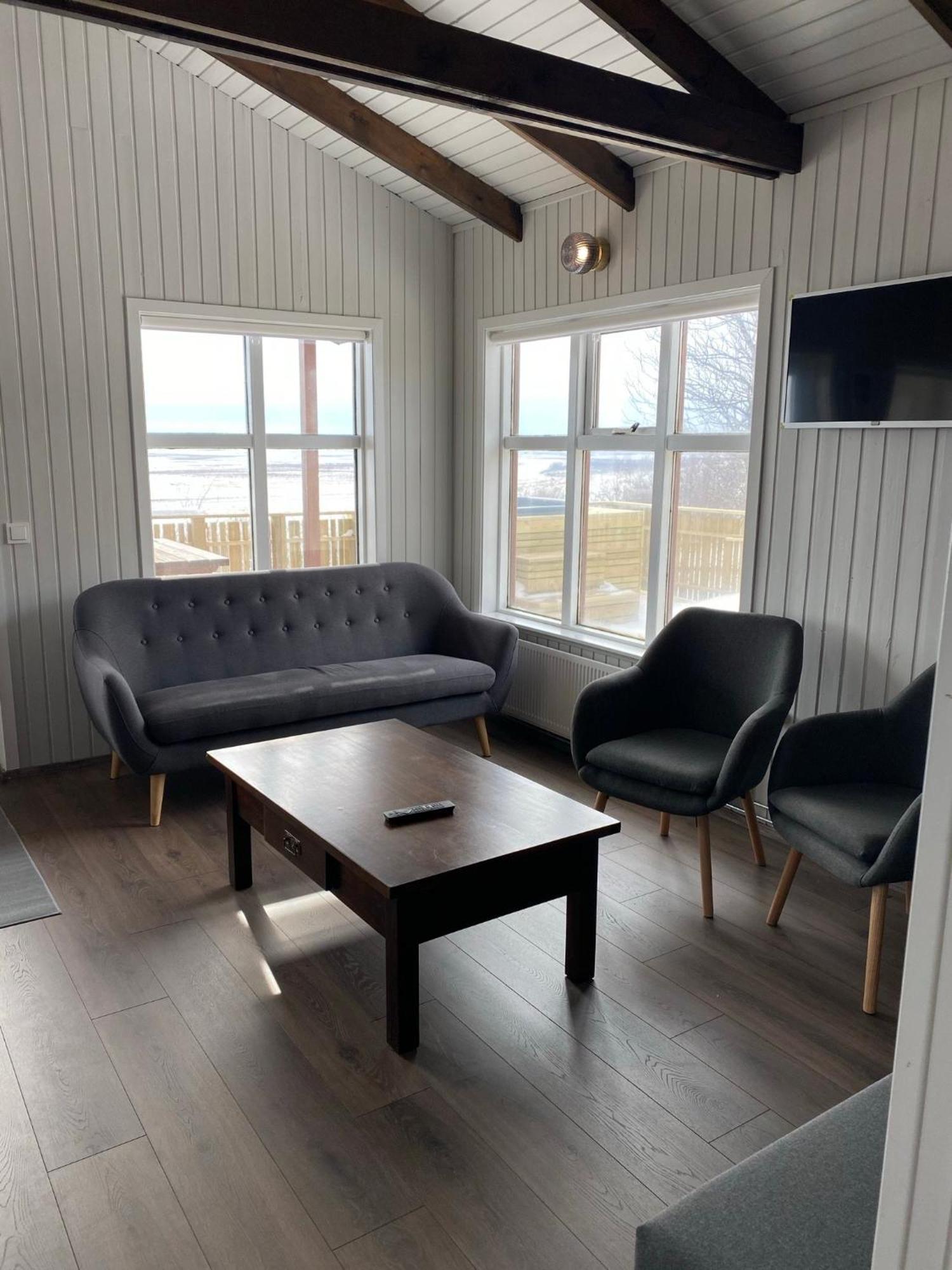 Vakantiehuis Uthlid Cottages