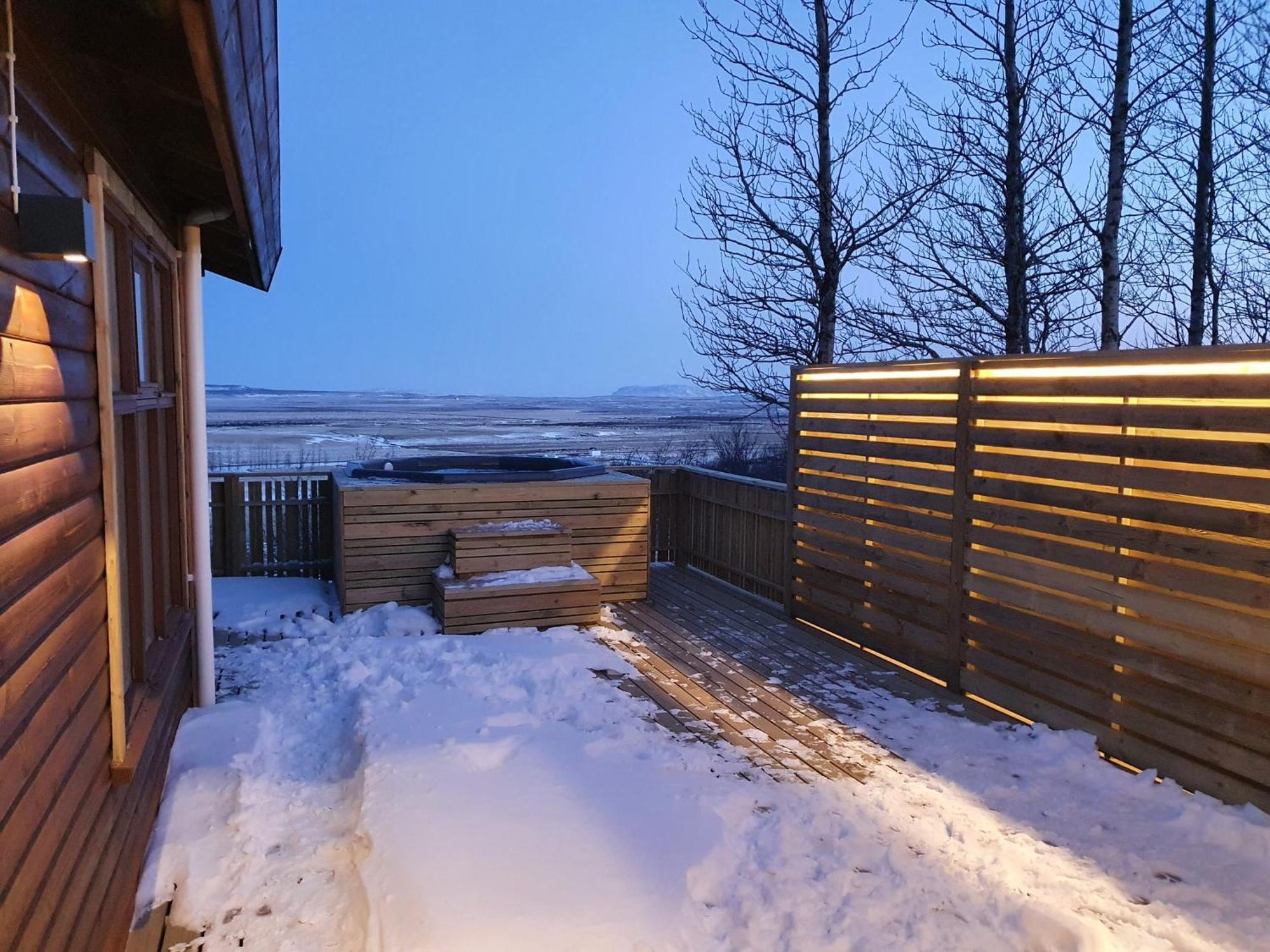 Uthlid Cottages Holiday home *