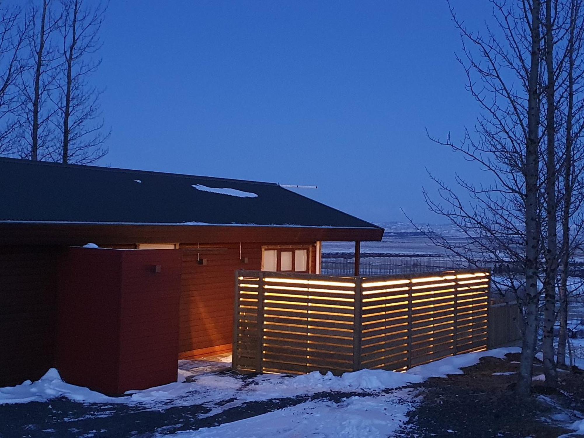 Uthlid Cottages Vakantiehuis Úþlíð