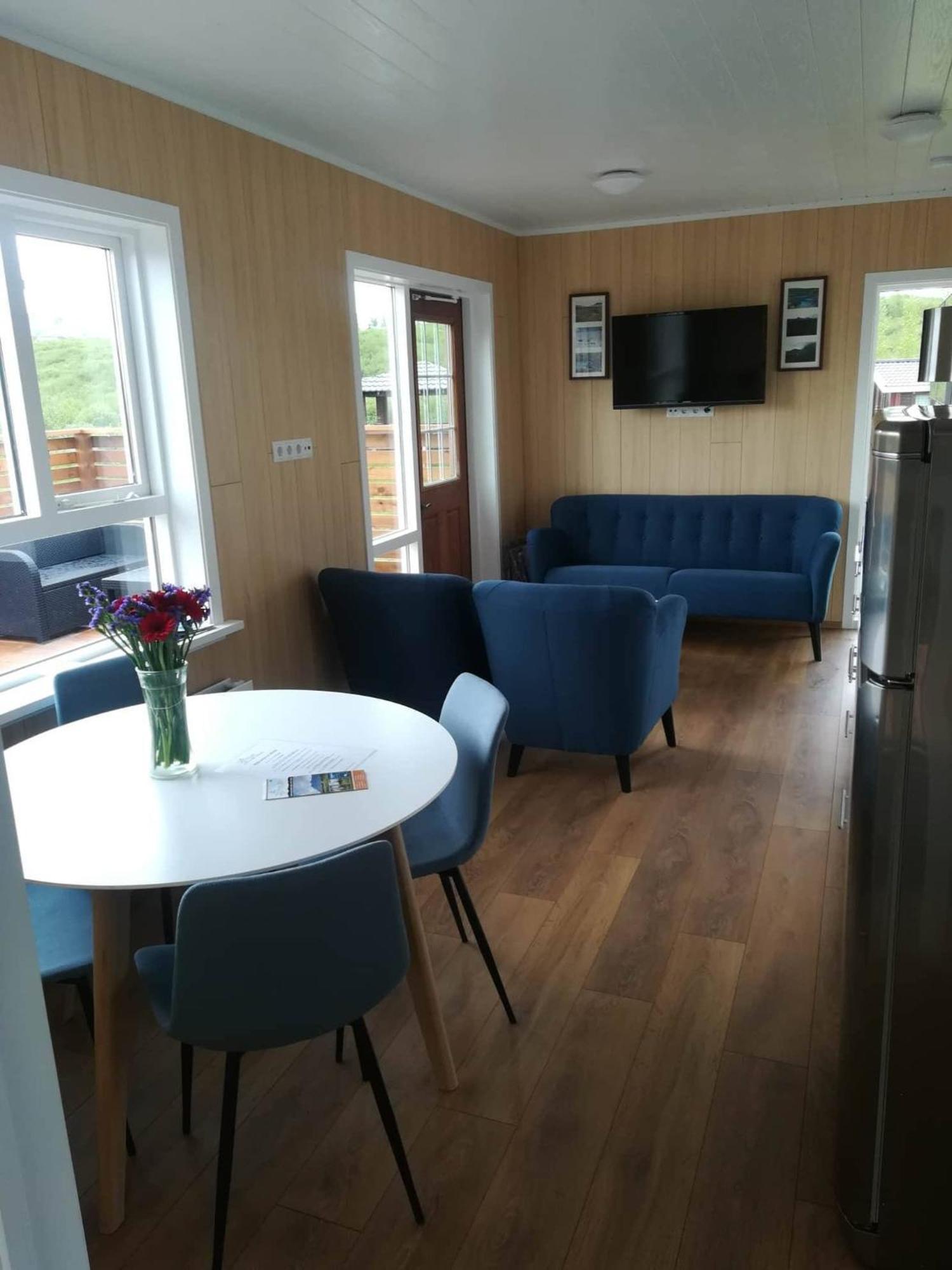 Vakantiehuis Uthlid Cottages Úþlíð