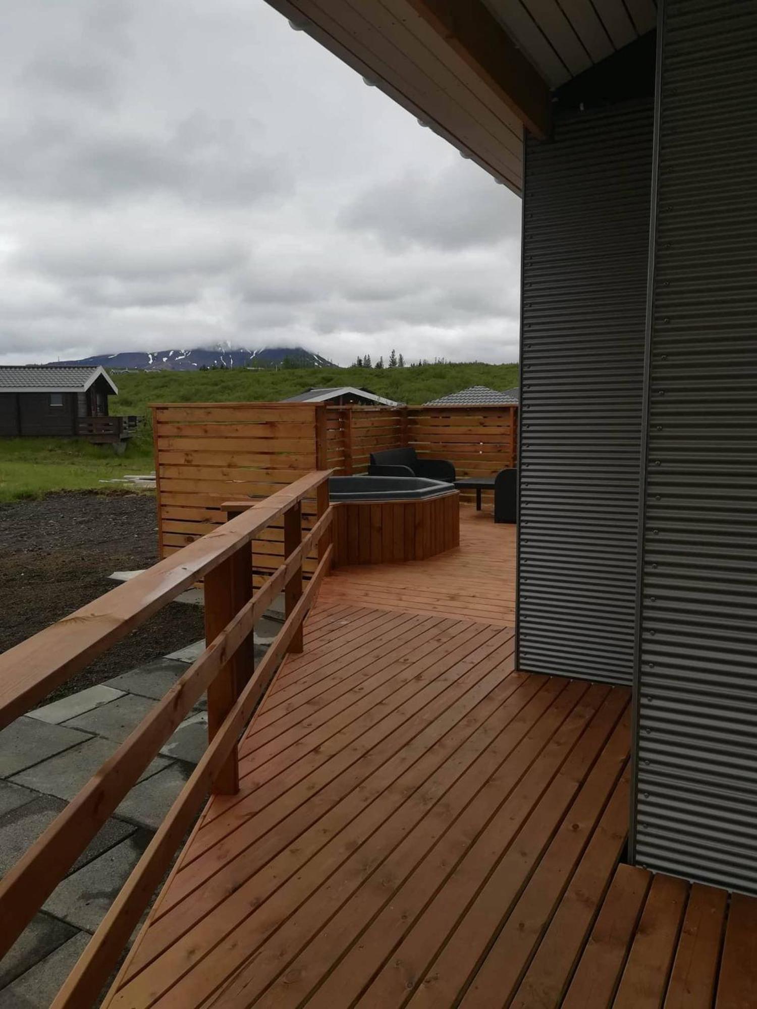 Uthlid Cottages Vakantiehuis