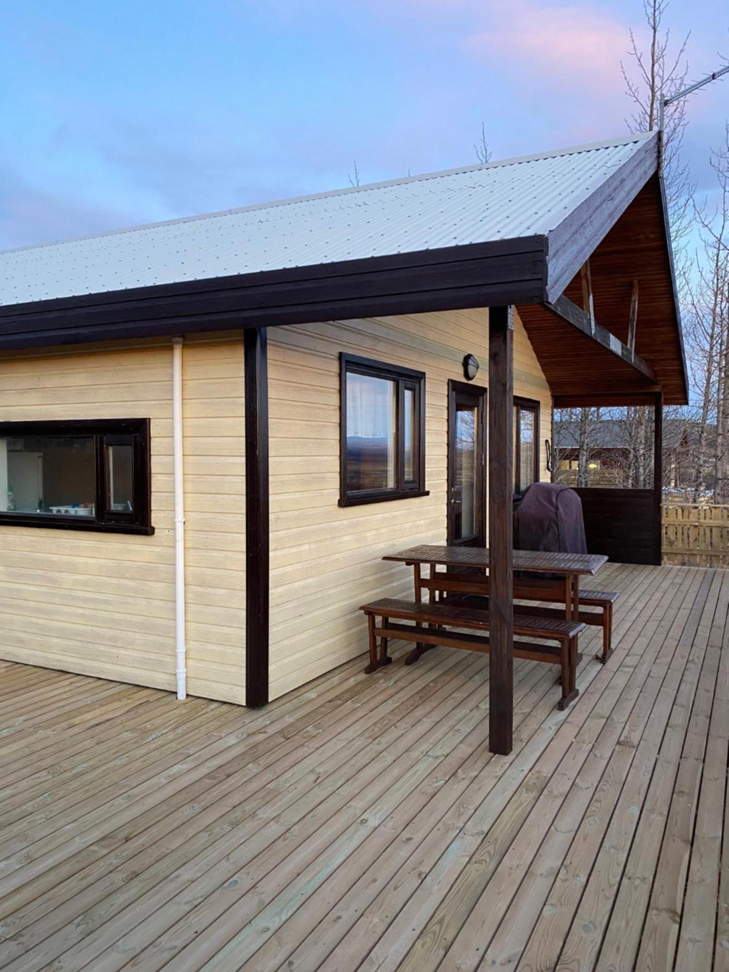 Uthlid Cottages Vakantiehuis Úþlíð