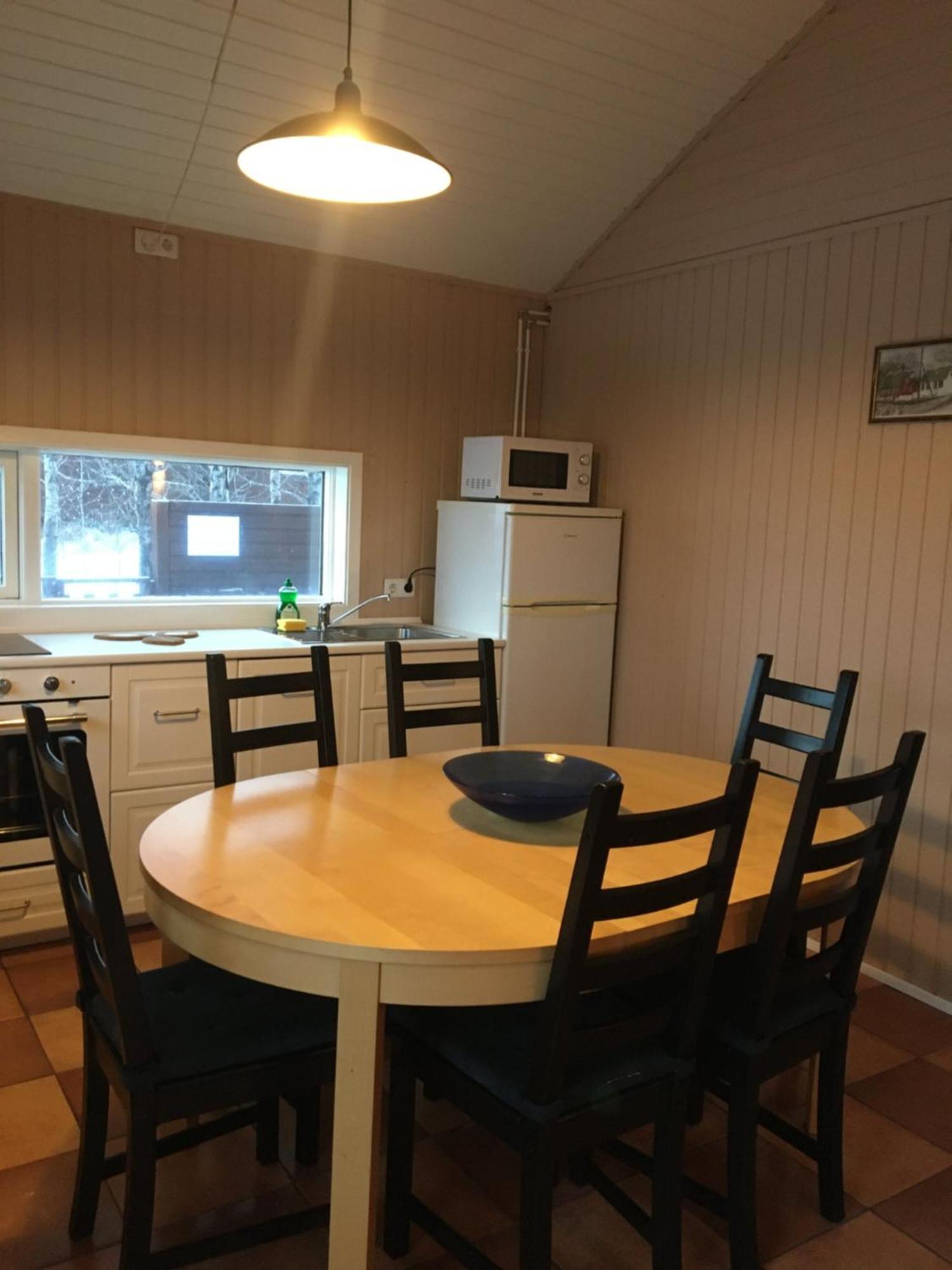 Uthlid Cottages Vakantiehuis