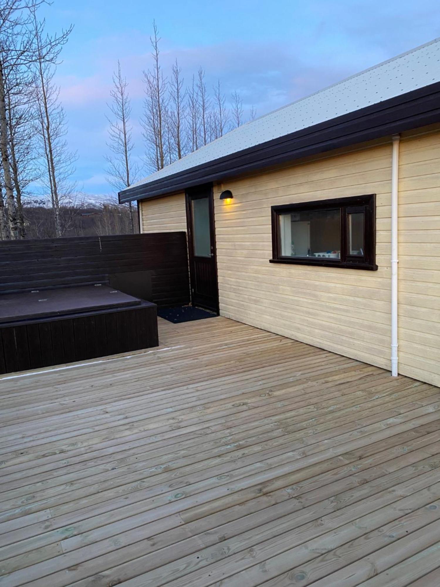 Uthlid Cottages Vakantiehuis Úþlíð