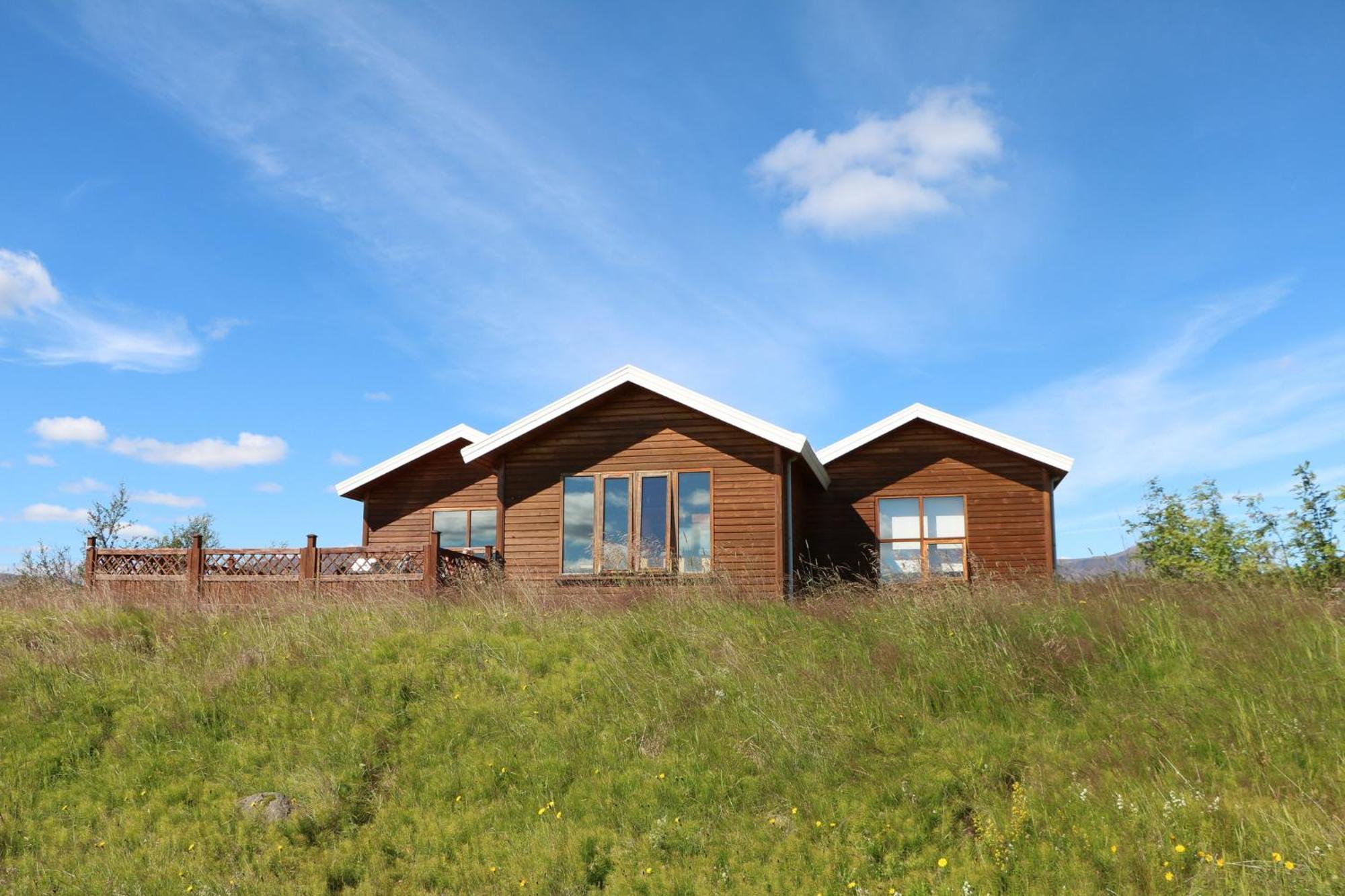 Uthlid Cottages Holiday home Uthlid