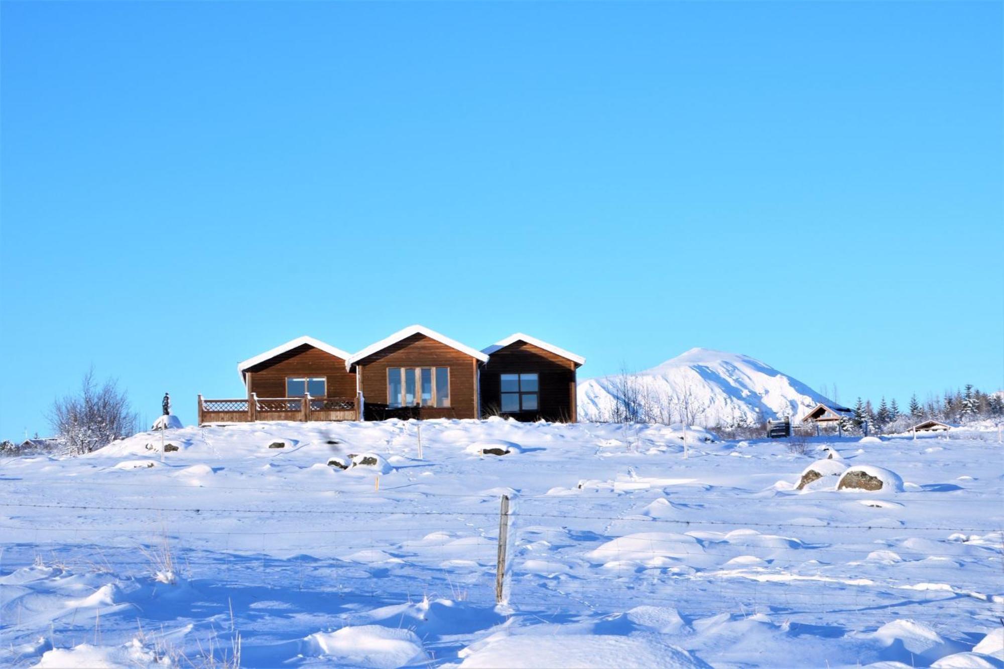 Uthlid Cottages *