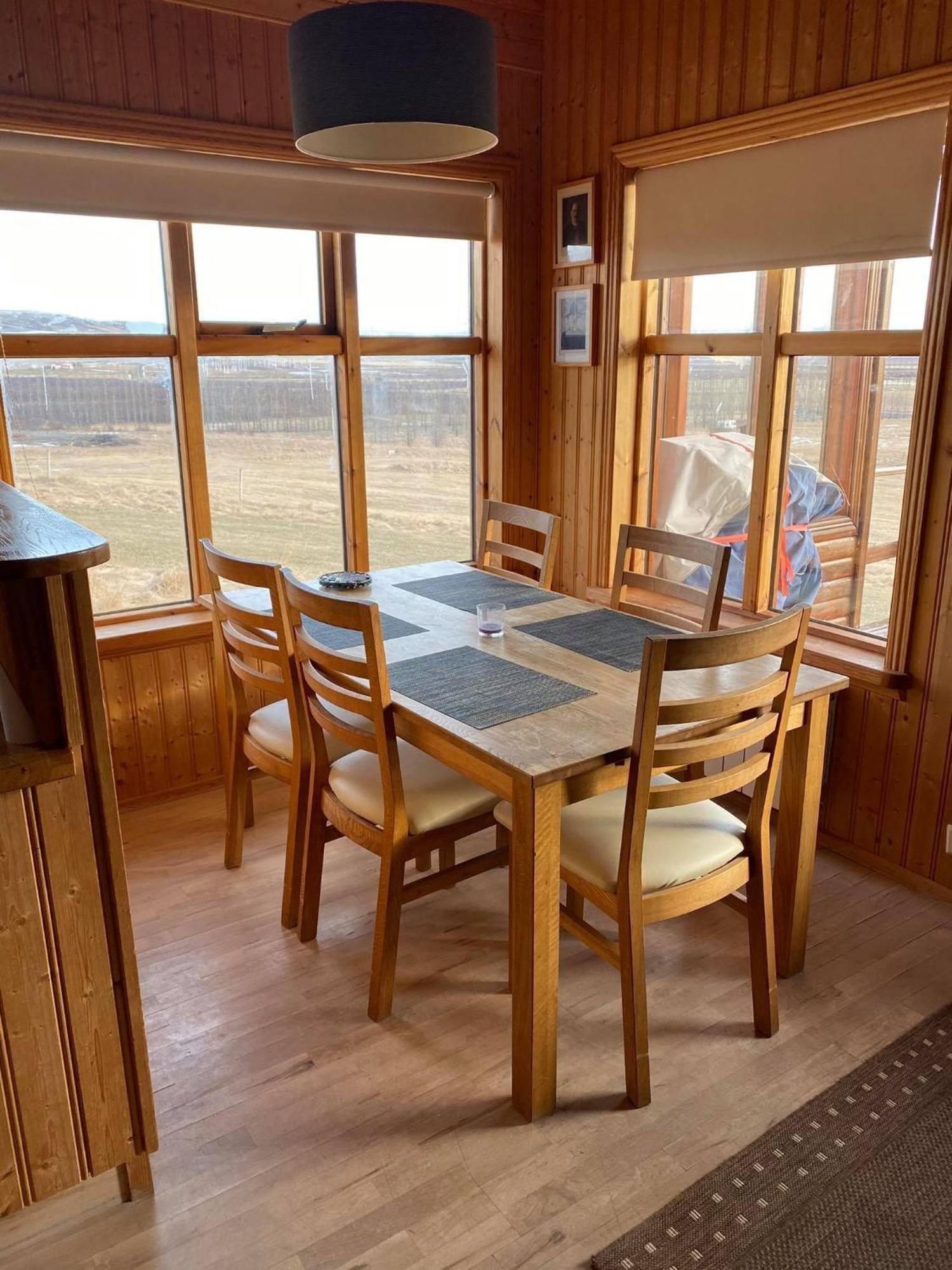 Holiday home Uthlid Cottages