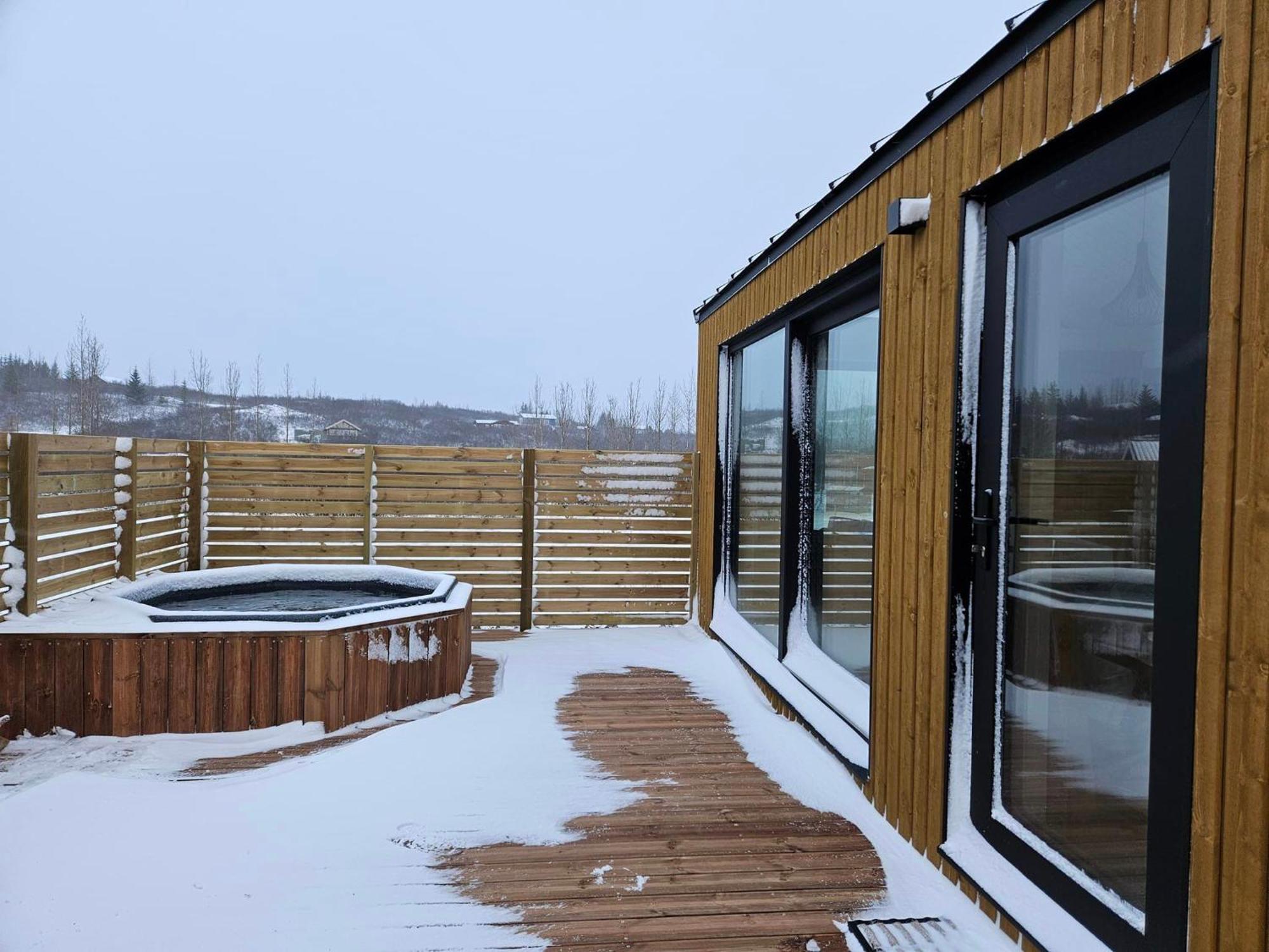 Uthlid Cottages Úþlíð