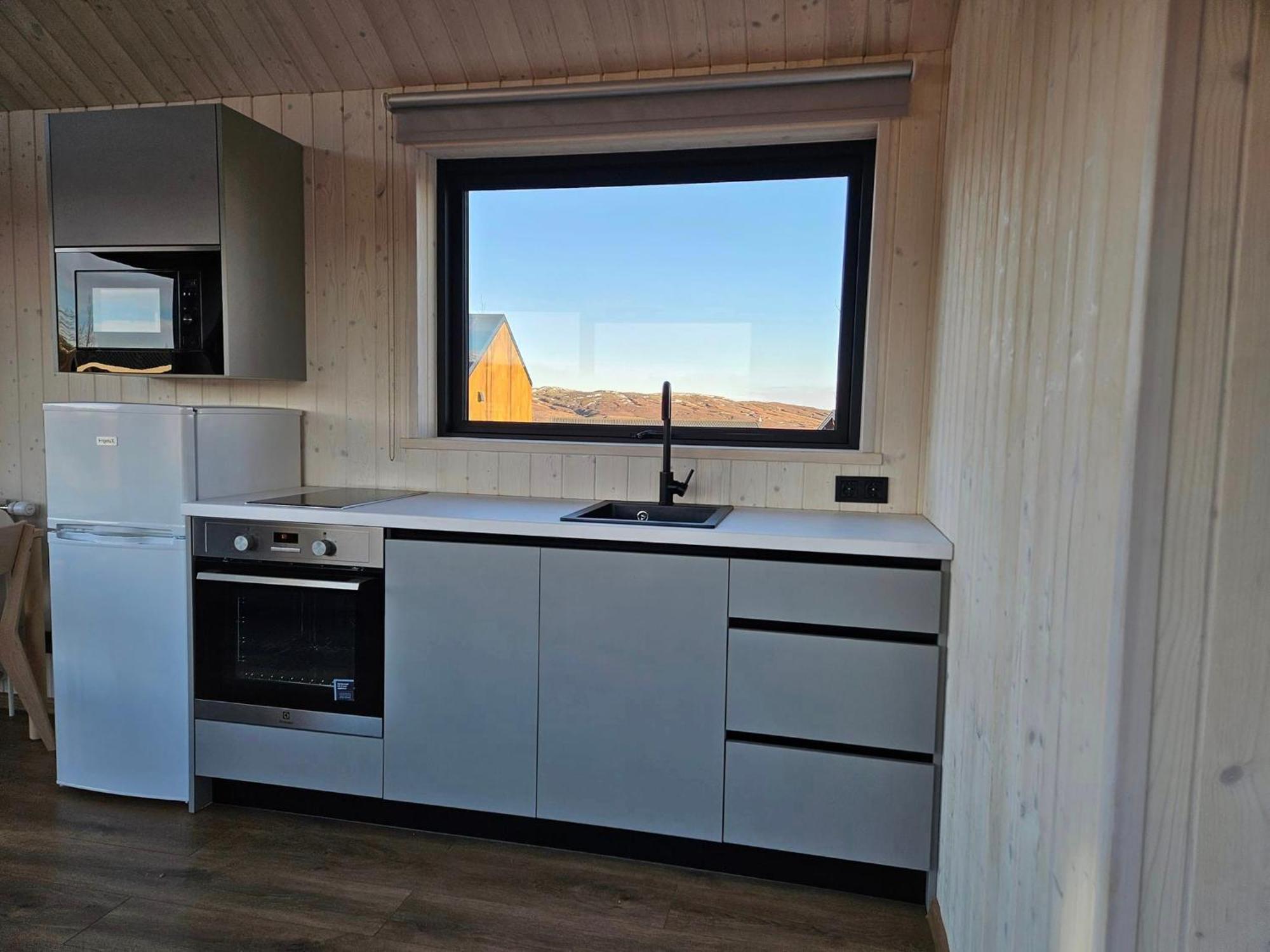 Vakantiehuis Uthlid Cottages