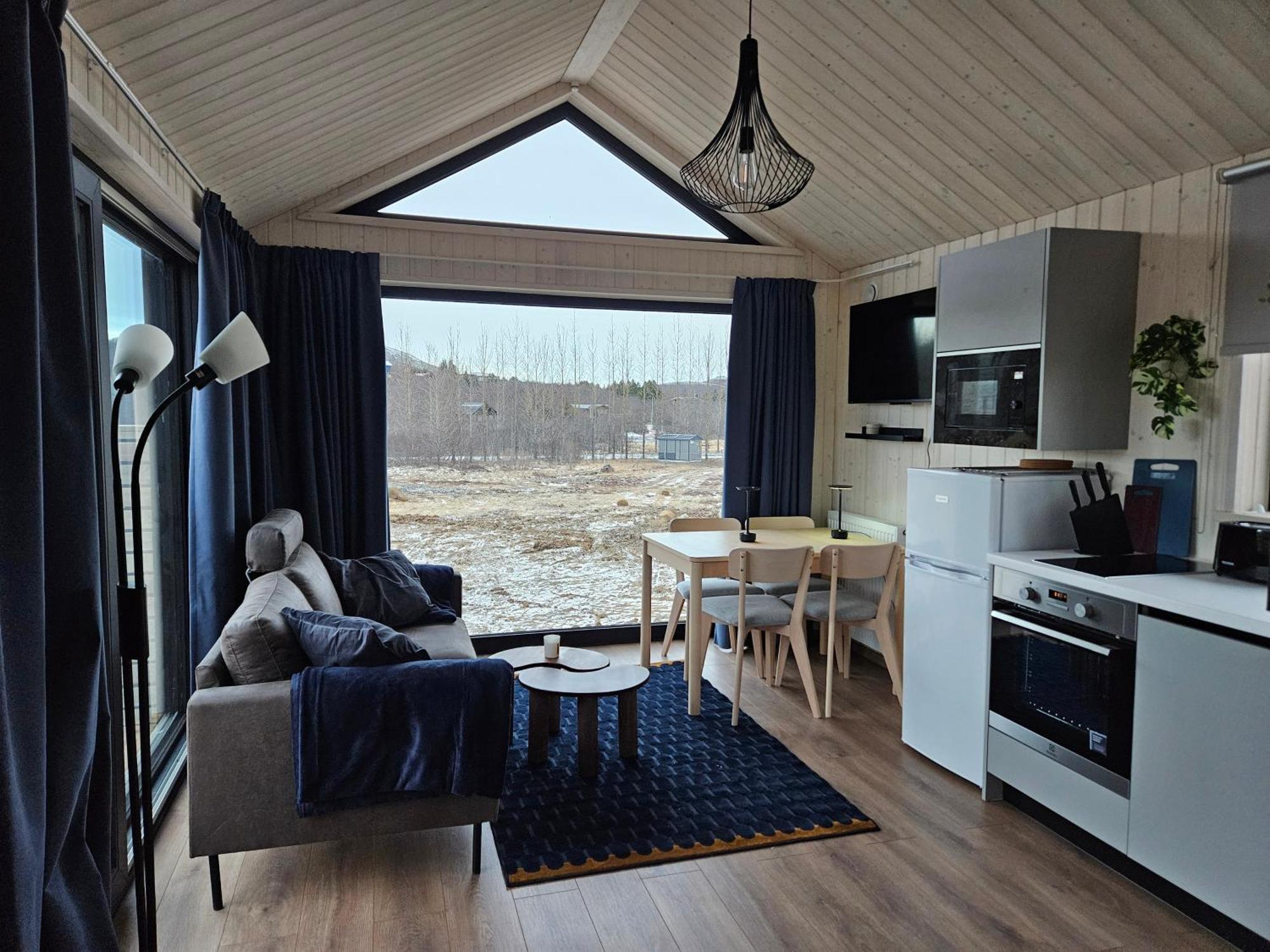úthlíd Ferienhaus Úþlíð