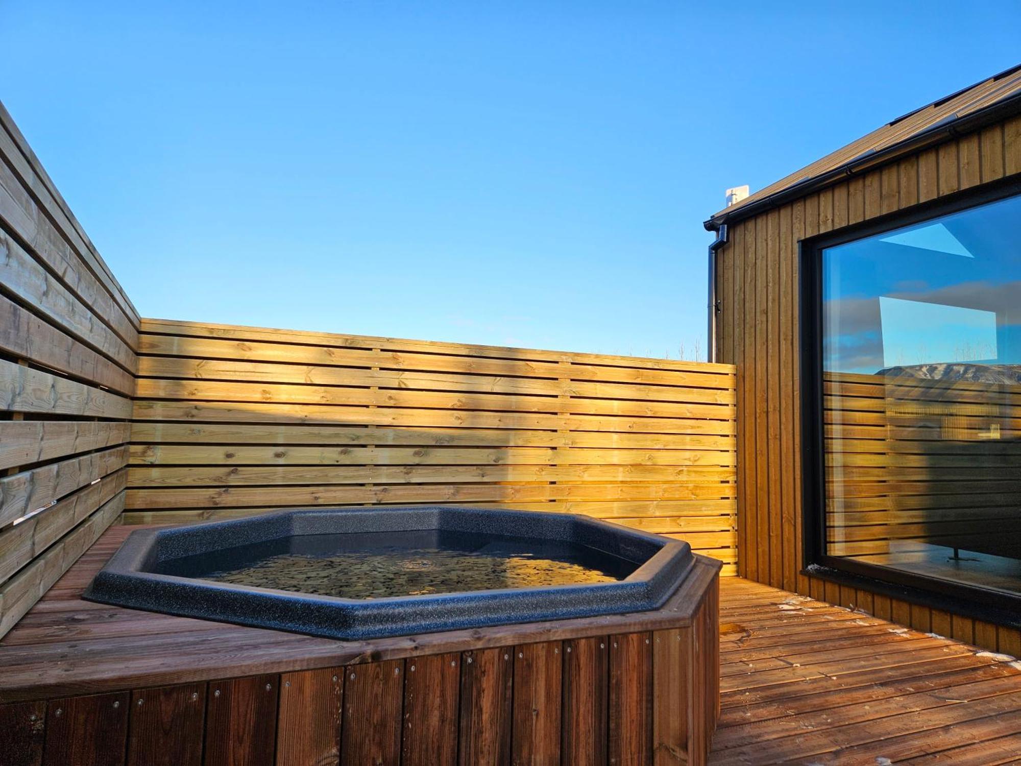 Vakantiehuis Uthlid Cottages *