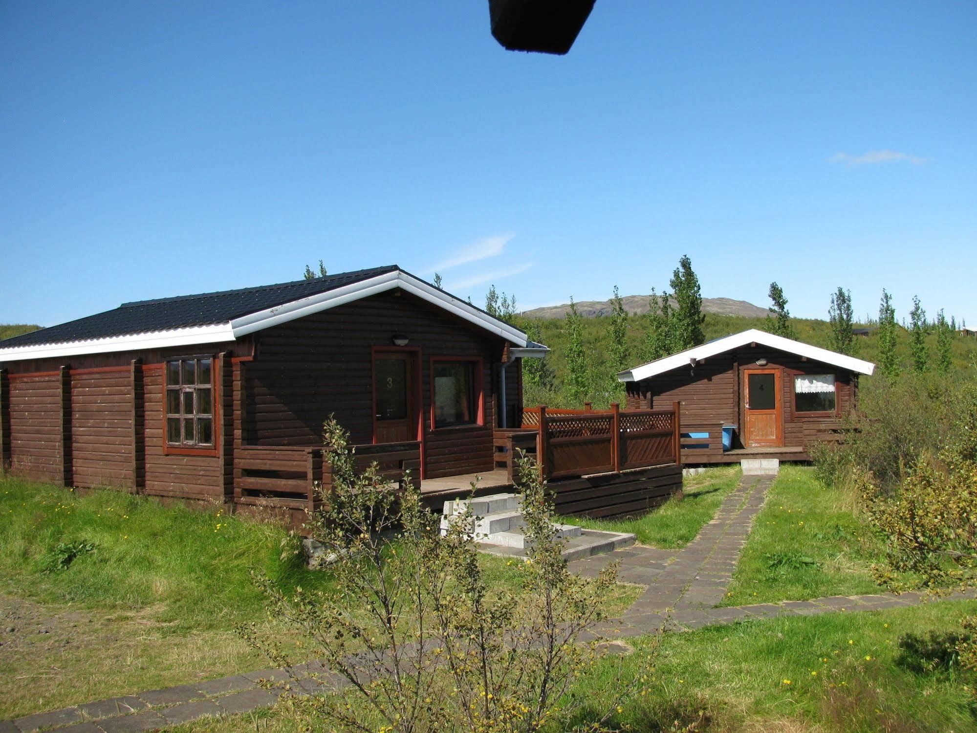 Uthlid Cottages Holiday home